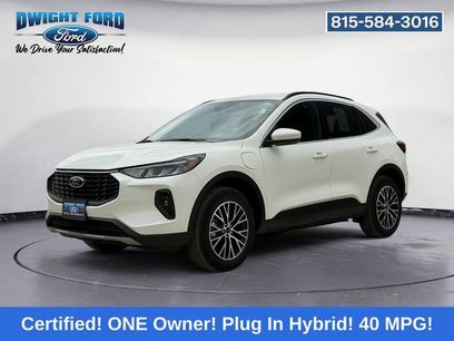 Certified 2025 Ford Escape SE