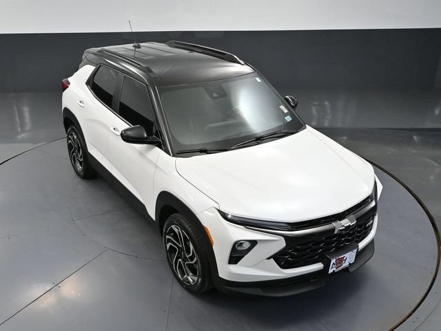 Used 2025 Chevrolet TrailBlazer RS w/ Convenience Package FWD image 57