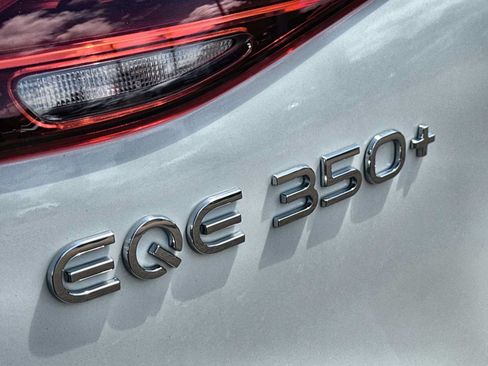 Used 2023 Mercedes-Benz EQE 350+ SUV image 15
