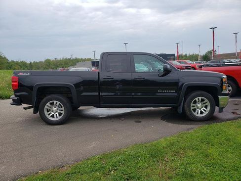 Used 2015 Chevrolet Silverado 1500 LT w/ All Star Edition AWD/4WD image 2