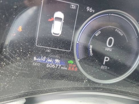 Used 2024 Lexus NX 350h AWD w/ Cold Area Package image 16