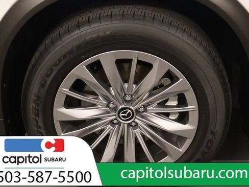 Used 2024 MAZDA CX-90 Plug-In Hybrid w/ Preferred AWD/4WD image 9