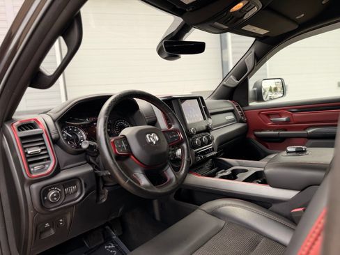 Used 2019 RAM 1500 Rebel w/ Rebel Level 2 Equipment Group AWD/4WD image 17