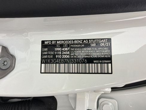 Used 2022 Mercedes-Benz A 220 image 28