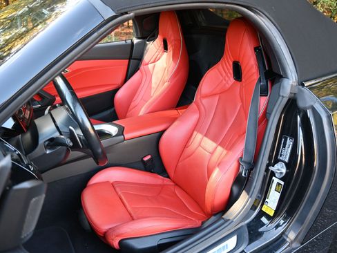 Used 2021 BMW Z4 sDrive30i w/ Premium Package image 19