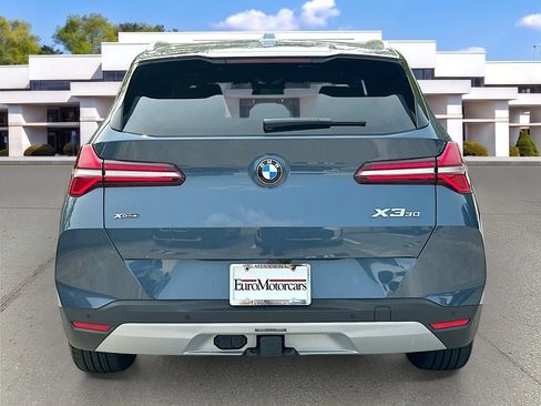 Used 2026 BMW X3 xDrive30i w/ Premium Package AWD/4WD image 6