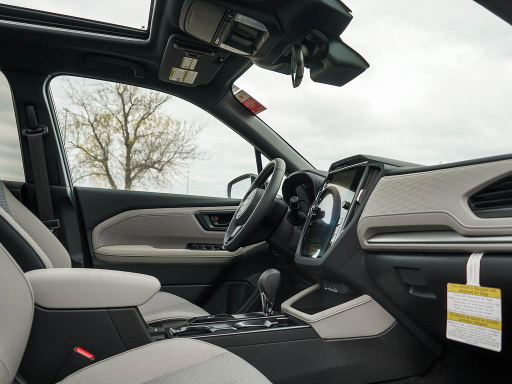 New 2026 Subaru Forester Premium AWD/4WD image 11
