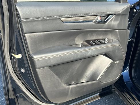 Used 2021 MAZDA CX-5 Grand Touring w/ GT Premium Package image 9