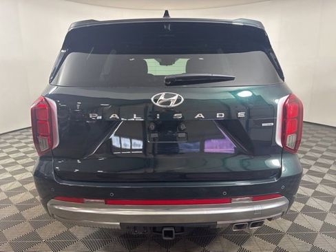 Used 2025 Hyundai Palisade Calligraphy image 25