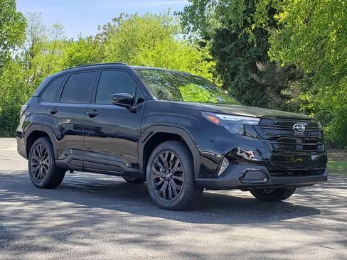 New 2026 Subaru Forester Sport AWD/4WD image 1