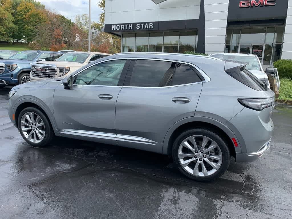 Certified 2023 Buick Envision Avenir AWD/4WD image 2