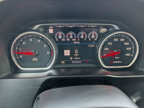 Used 2021 Chevrolet Silverado 1500 High Country image 17