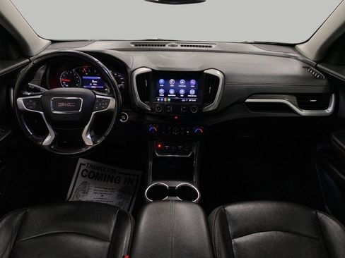 Used 2019 GMC Terrain SLT AWD/4WD image 19
