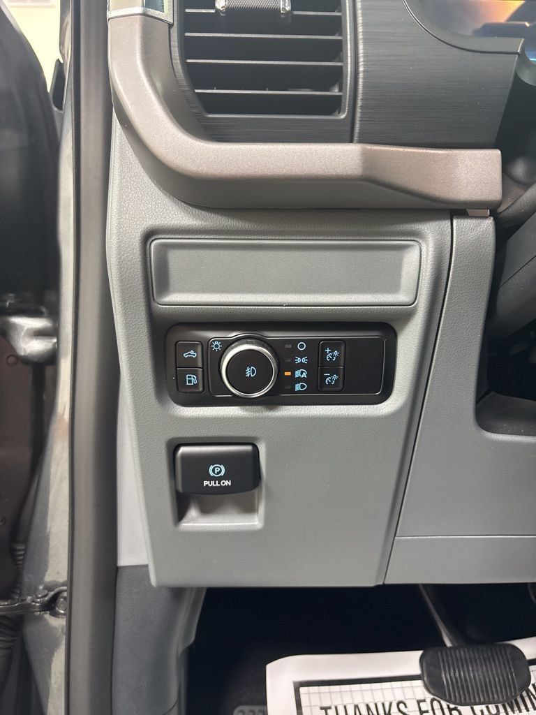 Used 2025 Ford F150 XLT w/ Equipment Group 301A Standard AWD/4WD image 11