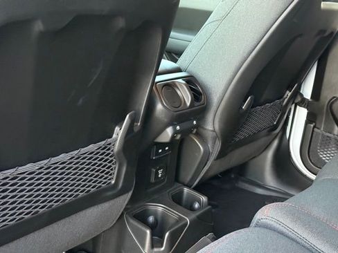 New 2026 Jeep Wrangler Unlimited Rubicon AWD/4WD image 29