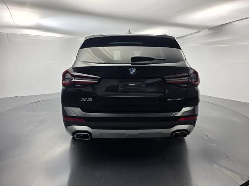 Certified 2023 BMW X3 sDrive30i w/ Convenience Package RWD image 5