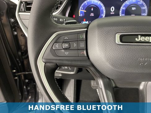 New 2025 Jeep Grand Cherokee L Altitude image 20