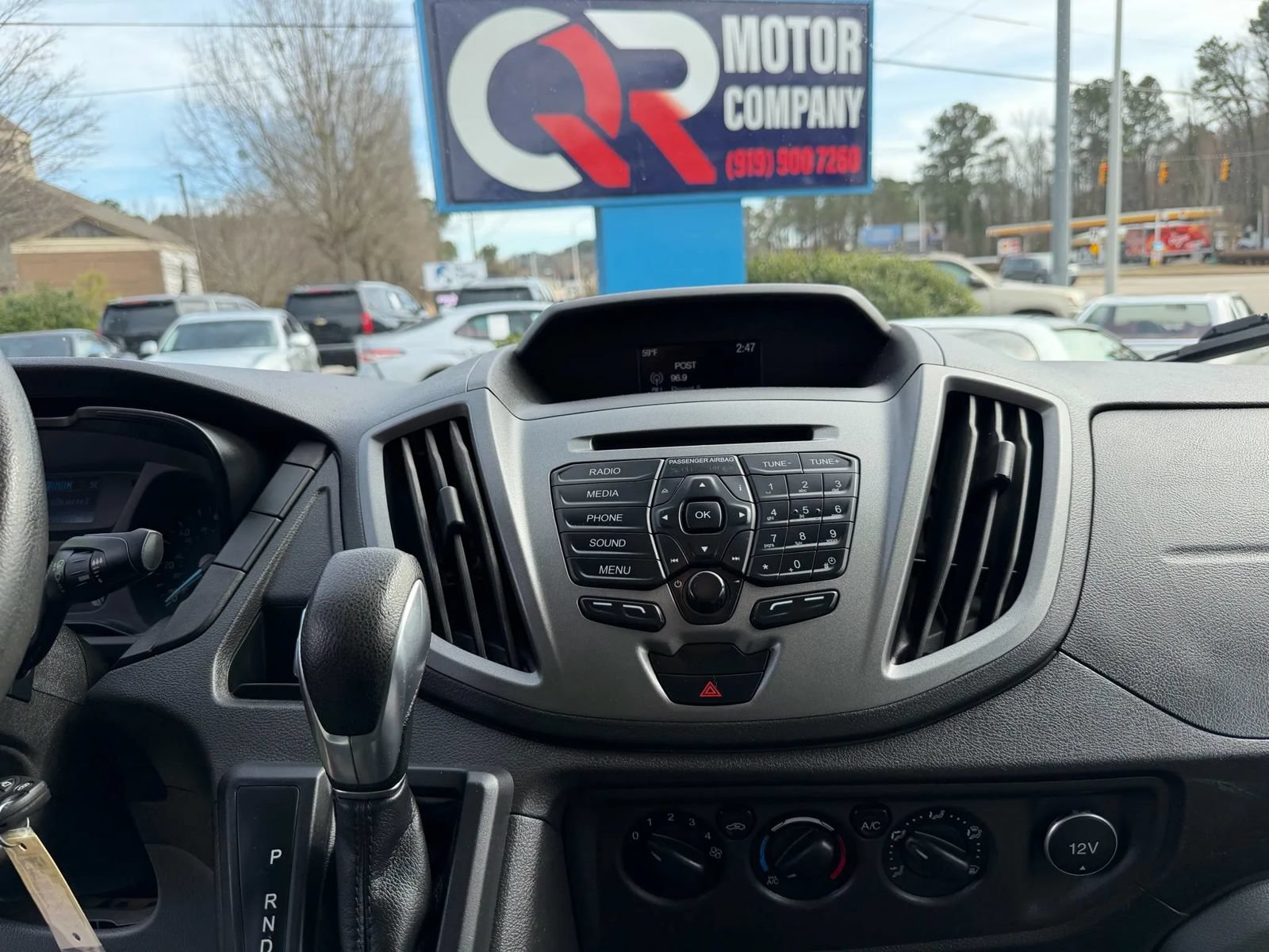 Used 2018 Ford Transit 350 138 DRW w/ Interior Upgrade Package RWD image 16