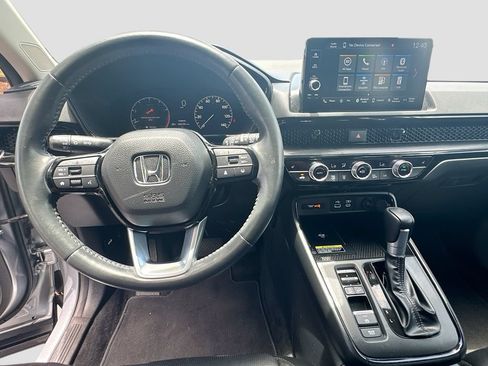 Used 2025 Honda CR-V EX-L image 12