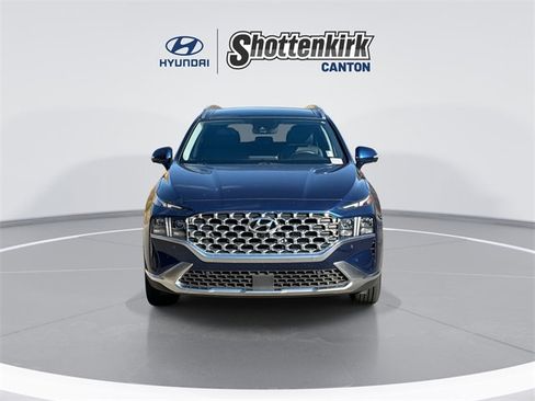 Used 2023 Hyundai Santa Fe Limited w/ Cargo Package image 3
