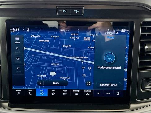 New 2026 Ford F150 XLT w/ Equipment Group 302A MID image 19