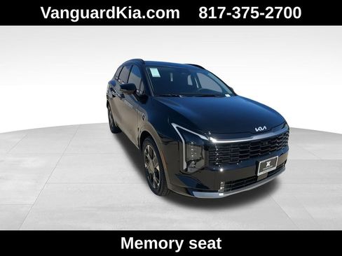 Used 2026 Kia Sportage SX image 2