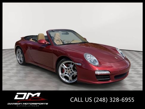 Used 2011 Porsche 911 Carrera S RWD image 1