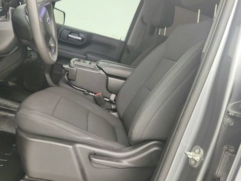 Certified 2021 Chevrolet Silverado 1500 Custom Trail Boss AWD/4WD image 14