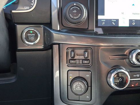 Used 2023 Ford F150 XLT w/ Equipment Group 302A High AWD/4WD image 24