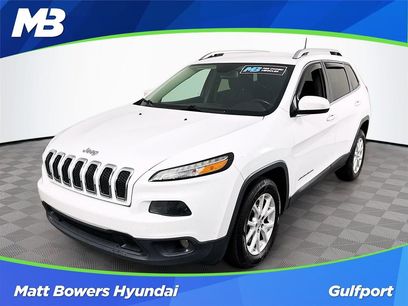 Used 2016 Jeep Cherokee Latitude