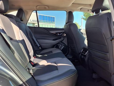 Certified 2023 Subaru Outback Onyx Edition XT image 7