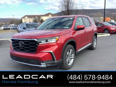 Used 2025 Honda Pilot EX-L