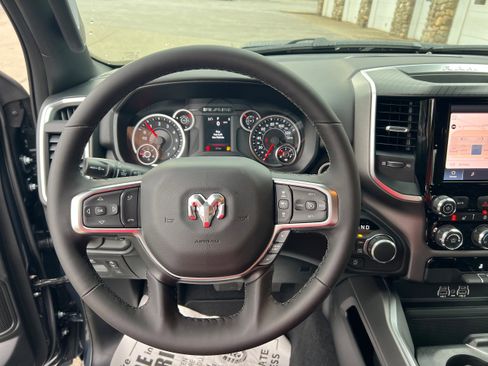 New 2026 RAM 1500 Big Horn image 14