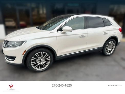 Used 2018 Lincoln MKX Reserve w/ Lincoln MKX Climate Package image 1