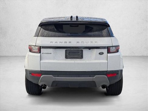 Used 2017 Land Rover Range Rover Evoque SE Premium image 6