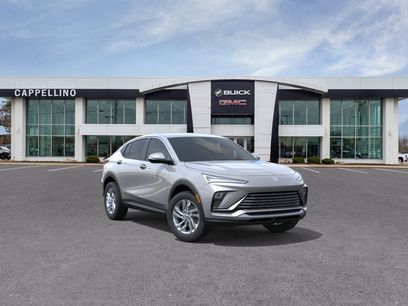 New 2026 Buick Envista Preferred w/ Convenience I Package