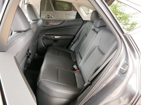 Certified 2025 Lexus NX 350h AWD w/ Accessory Package (2T) image 20
