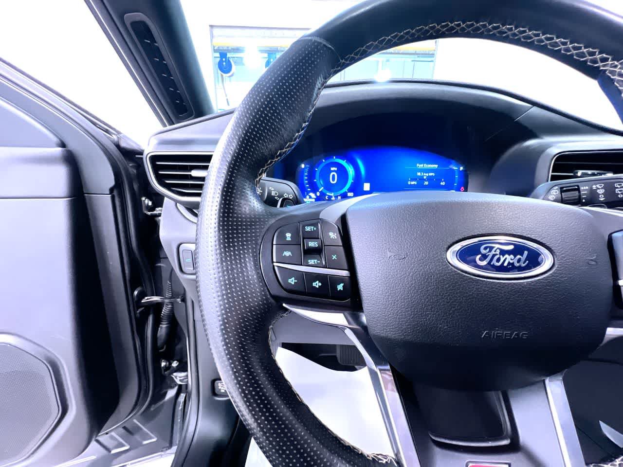 Used 2020 Ford Explorer ST w/ ST Street Pack AWD/4WD image 20