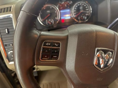 Used 2012 RAM 3500 Laramie w/ Cold Weather Group AWD/4WD image 13