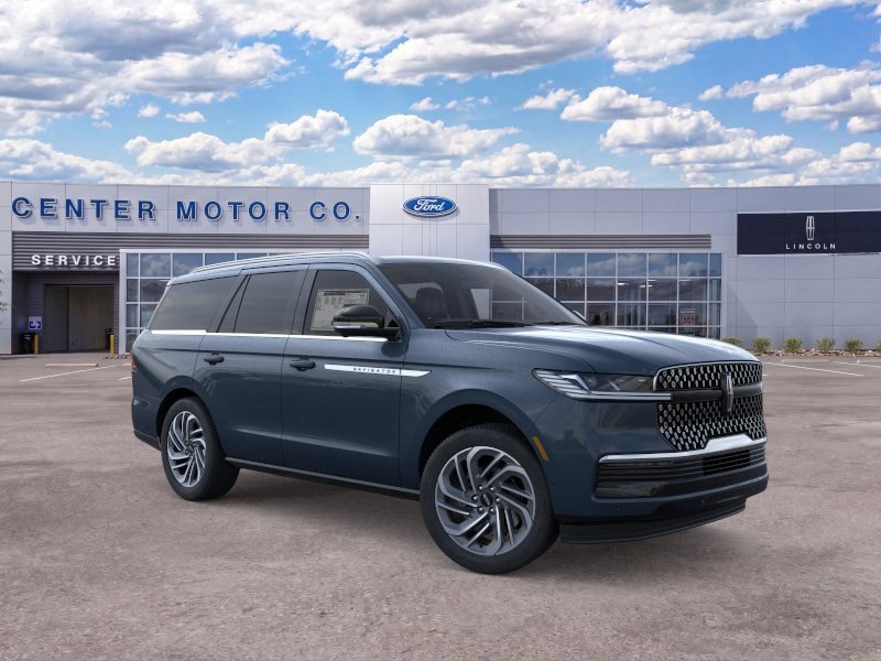 New 2025 Lincoln Navigator Reserve AWD/4WD image 41