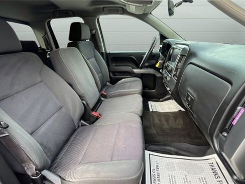 Used 2017 Chevrolet Silverado 1500 LT w/ All Star Edition image 28