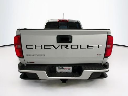 Certified 2021 Chevrolet Colorado LT w/ LT Convenience Package AWD/4WD image 6