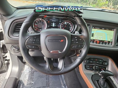 Used 2023 Dodge Challenger R/T Scat Pack RWD image 26