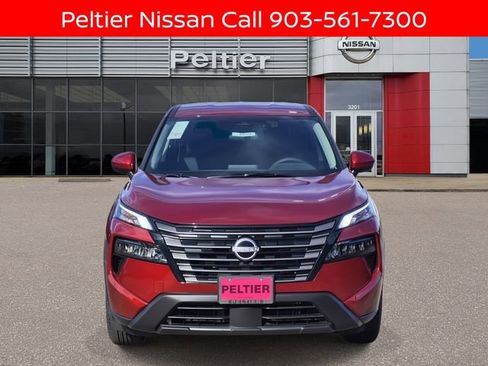 New 2026 Nissan Rogue SV w/ Cold Weather Package image 2