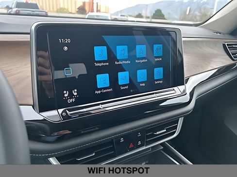 New 2026 Volkswagen Atlas SE AWD/4WD image 30