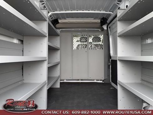 New 2026 RAM ProMaster 2500 w/ Storage Group FWD image 10