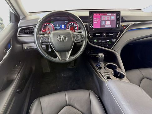 Used 2024 Toyota Camry XSE image 24