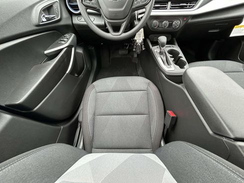 New 2026 Chevrolet Trax LS FWD image 13