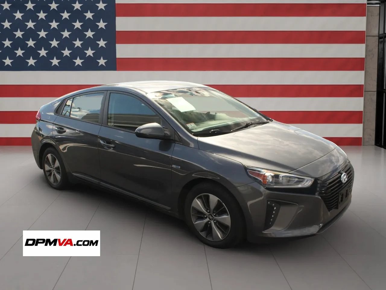 Used 2018 Hyundai Ioniq Plug-In Hybrid FWD image 10