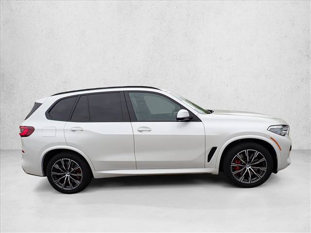 Used 2021 BMW X5 M50i w/ Executive Package AWD/4WD image 5